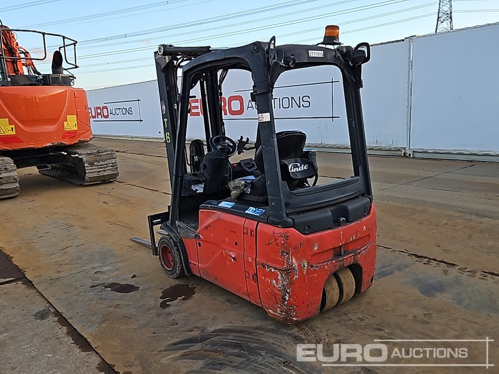 2015 Linde E18-02 - Вилушкар: слика 3 2015 Linde E18-02 - Вилушкар: слика 3