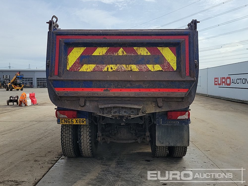 2015 MAN TGS 35.400 - Кипер: слика 4 2015 MAN TGS 35.400 - Кипер: слика 4