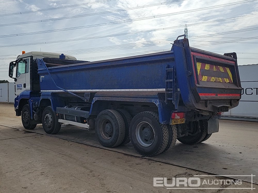 2015 MAN TGS 35.400 - Кипер: слика 3 2015 MAN TGS 35.400 - Кипер: слика 3