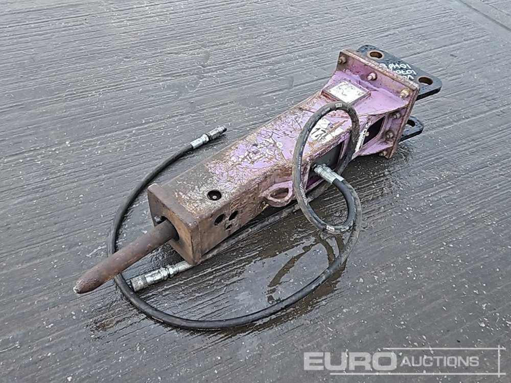 2015 Prodem PRB030 - Хидрауличен чекан: слика 3 2015 Prodem PRB030 - Хидрауличен чекан: слика 3