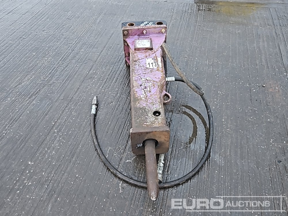 2015 Prodem PRB030 - Хидрауличен чекан: слика 2 2015 Prodem PRB030 - Хидрауличен чекан: слика 2