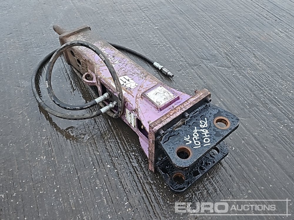 2015 Prodem PRB030 - Хидрауличен чекан: слика 5 2015 Prodem PRB030 - Хидрауличен чекан: слика 5