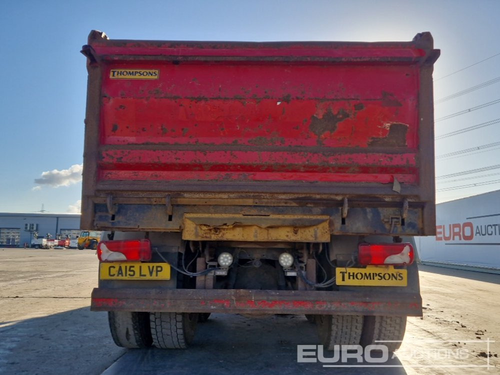 2015 Scania G410 - Кипер: слика 4 2015 Scania G410 - Кипер: слика 4