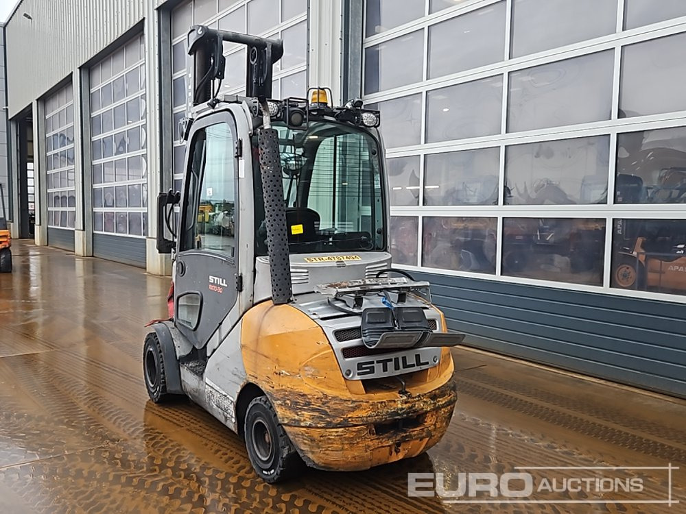 2015 Still RX70-35T - Вилушкар: слика 3 2015 Still RX70-35T - Вилушкар: слика 3