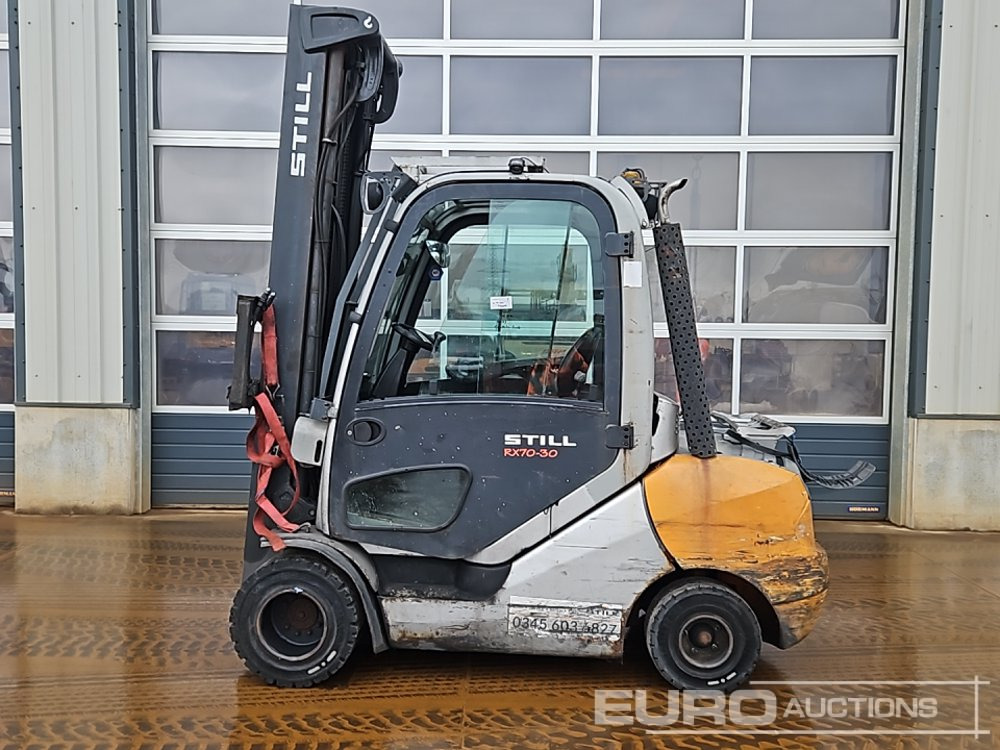 2015 Still RX70-35T - Вилушкар: слика 2 2015 Still RX70-35T - Вилушкар: слика 2