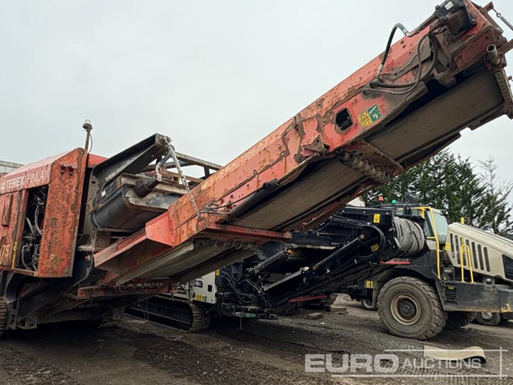 2015 Terex J-1175 - Дробилка: слика 1 2015 Terex J-1175 - Дробилка: слика 1