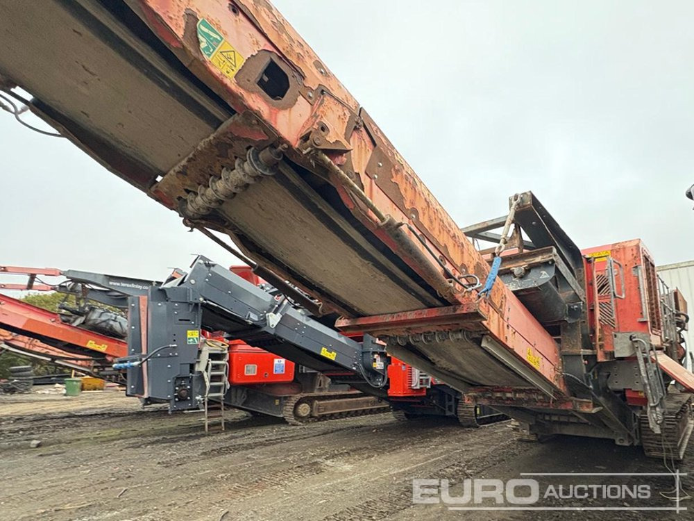 2015 Terex J-1175 - Дробилка: слика 2 2015 Terex J-1175 - Дробилка: слика 2