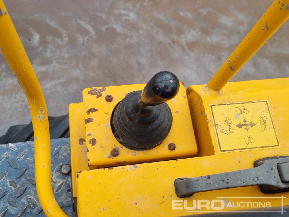 Мини истоварувач 2015 Terex TA1EH: слика 22
