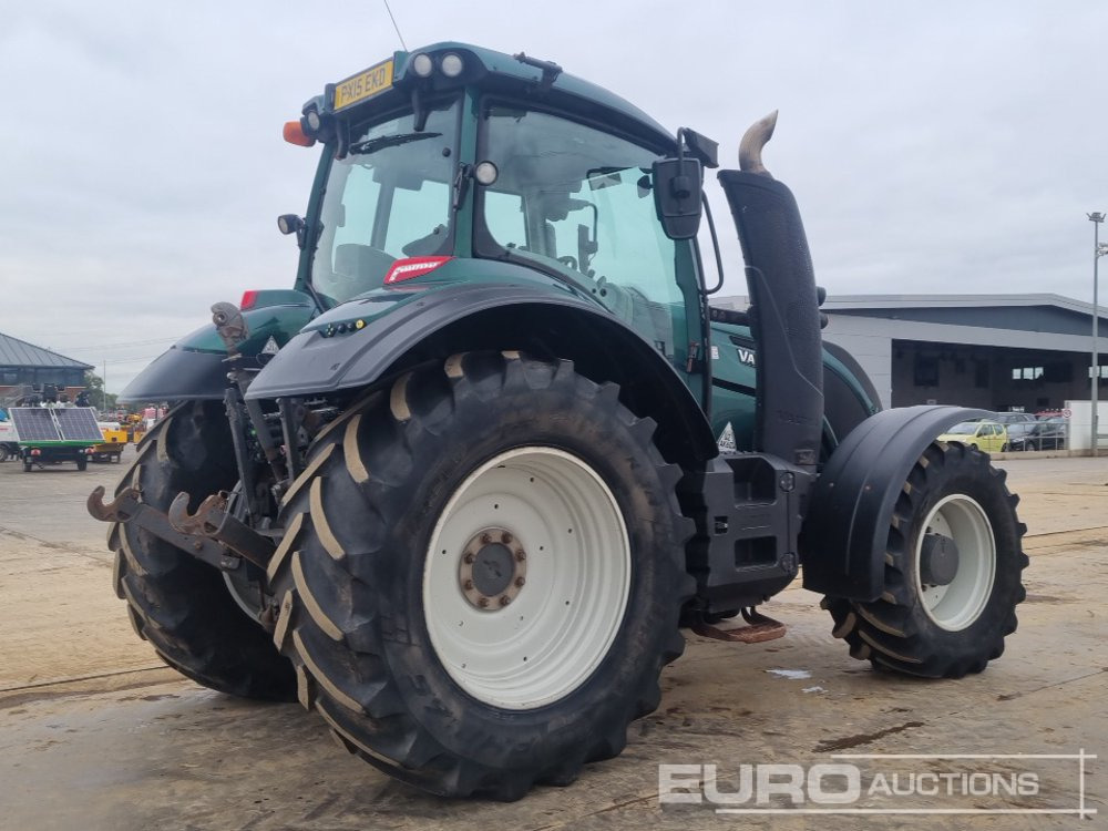 2015 Valtra T174 - Трактор: слика 5 2015 Valtra T174 - Трактор: слика 5