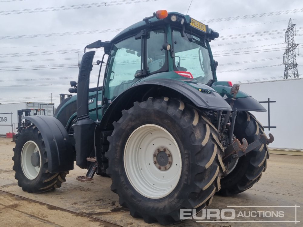 2015 Valtra T174 - Трактор: слика 3 2015 Valtra T174 - Трактор: слика 3