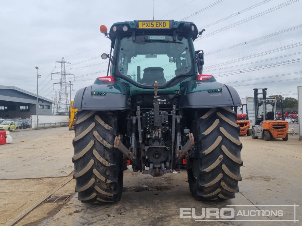 2015 Valtra T174 - Трактор: слика 4 2015 Valtra T174 - Трактор: слика 4