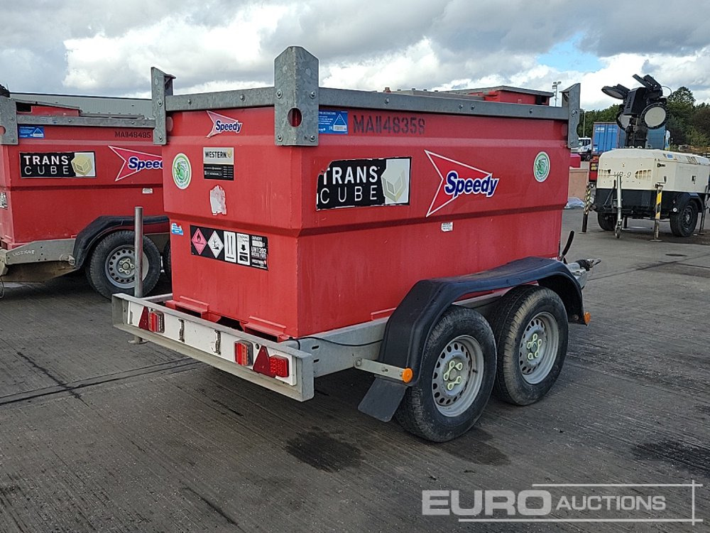2015 Western 2000 Litre - Резервоар за складирање: слика 5 2015 Western 2000 Litre - Резервоар за складирање: слика 5