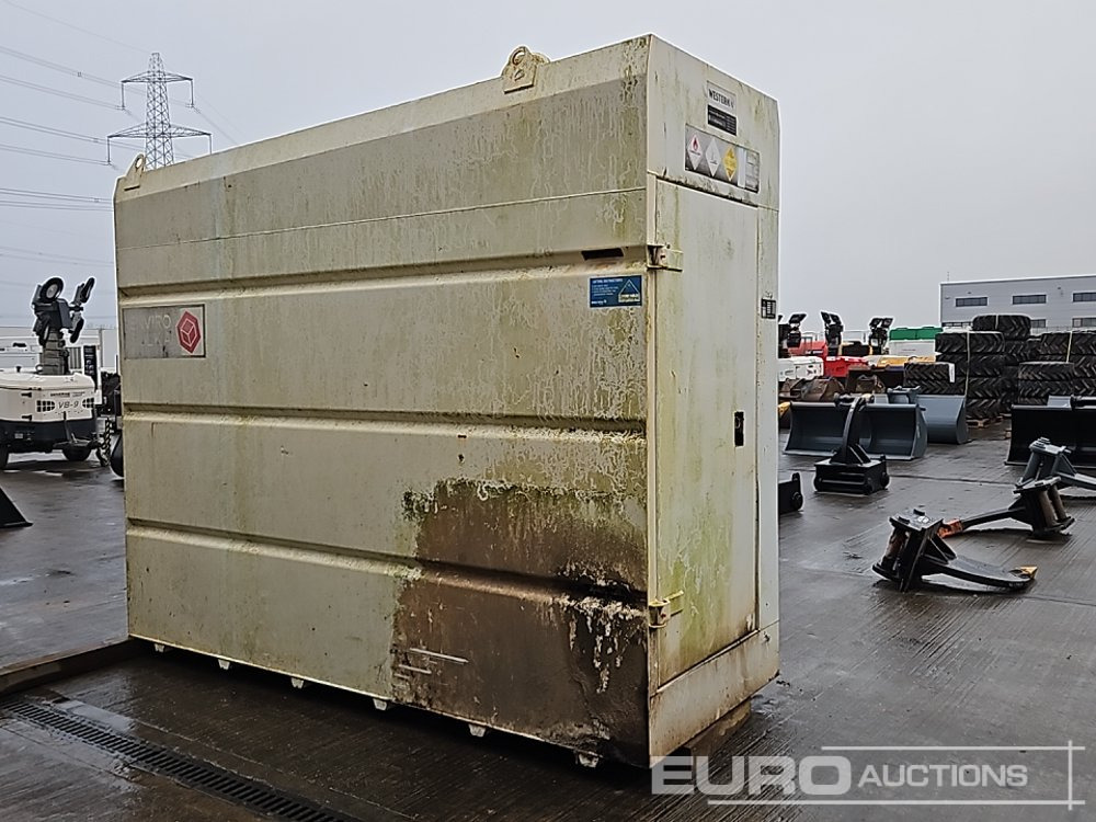 2015 Western 5300 LITRE - Резервоар за складирање: слика 5 2015 Western 5300 LITRE - Резервоар за складирање: слика 5