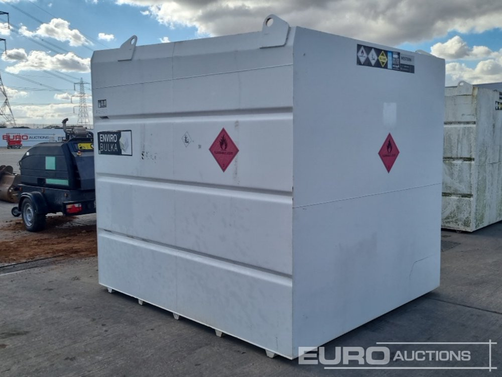 2015 Western 9000 Litre - Резервоар за складирање: слика 3 2015 Western 9000 Litre - Резервоар за складирање: слика 3
