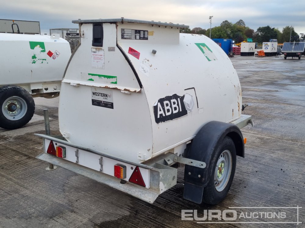2015 Western 950 Litre - Резервоар за складирање: слика 5 2015 Western 950 Litre - Резервоар за складирање: слика 5