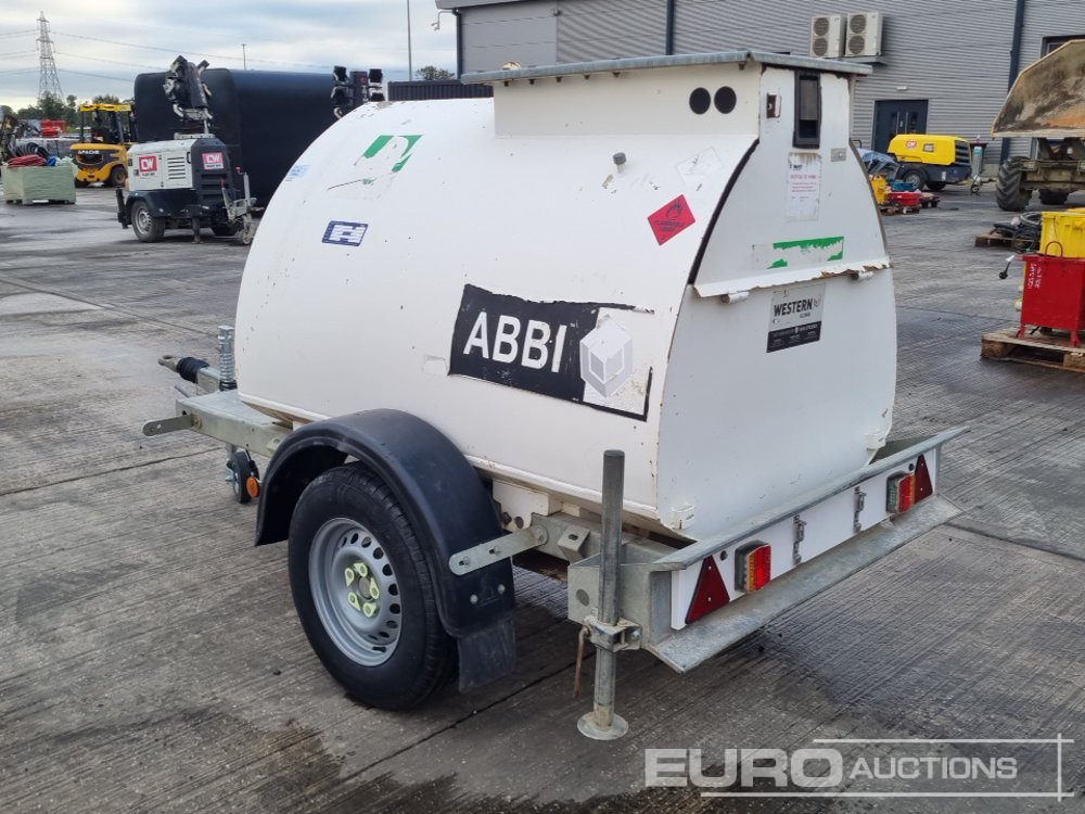 2015 Western 950 Litre - Резервоар за складирање: слика 3 2015 Western 950 Litre - Резервоар за складирање: слика 3