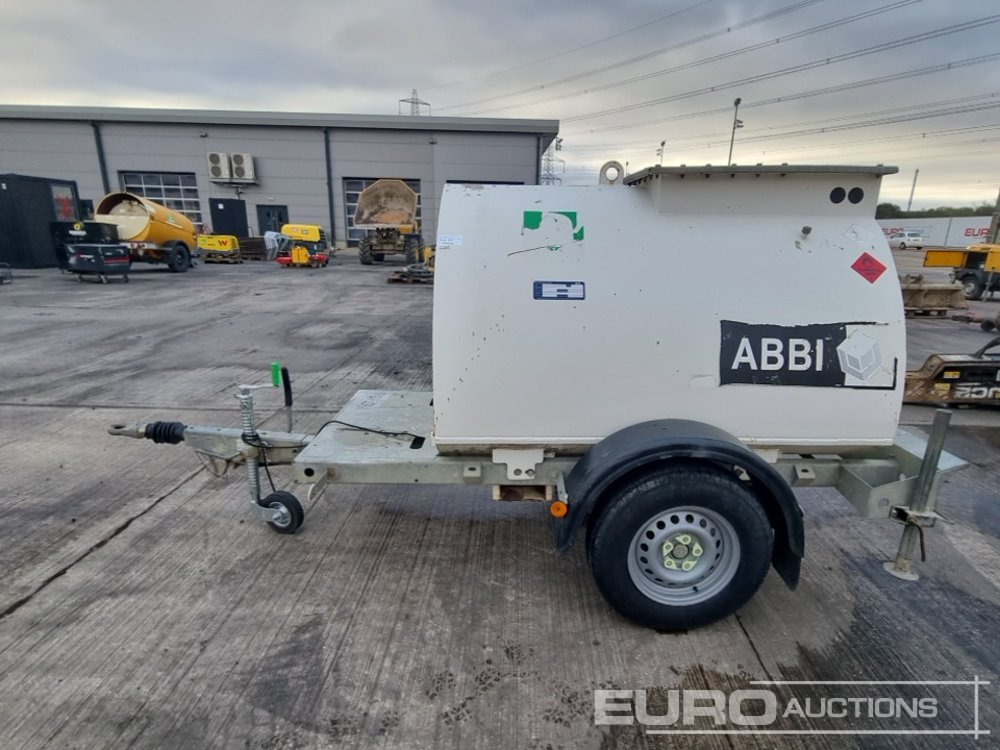 2015 Western 950 Litre - Резервоар за складирање: слика 2 2015 Western 950 Litre - Резервоар за складирање: слика 2