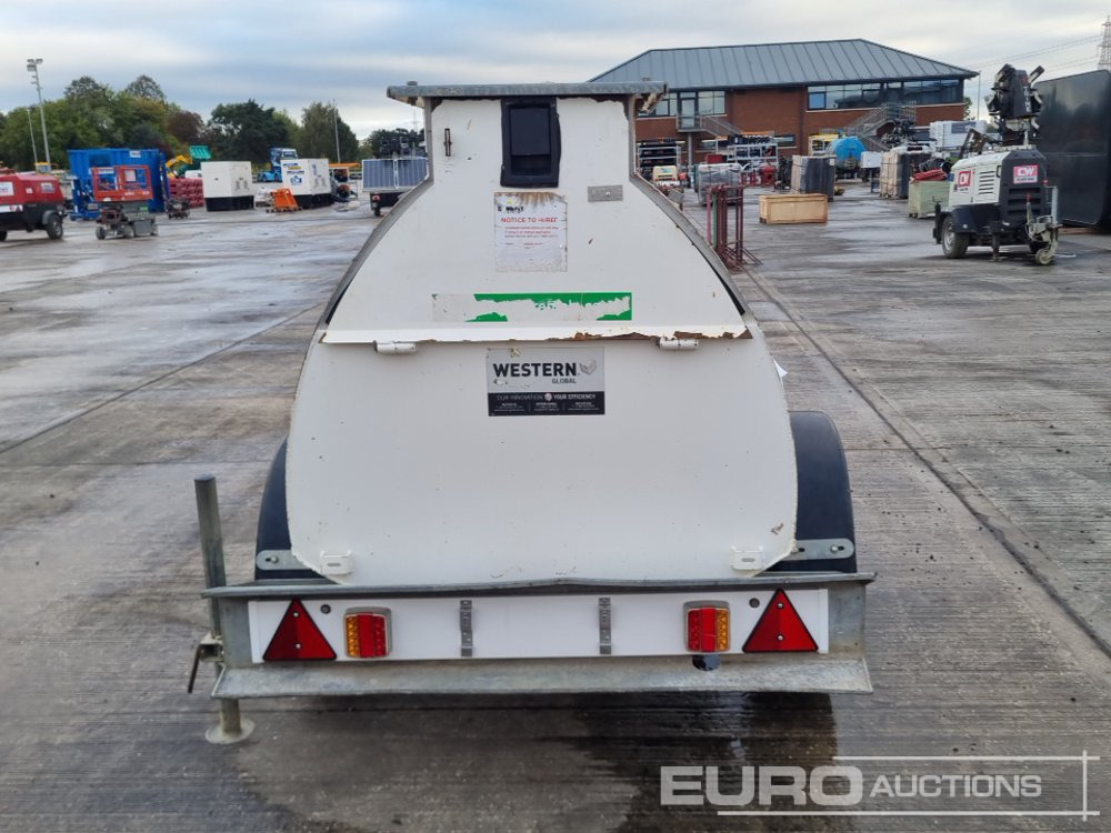 2015 Western 950 Litre - Резервоар за складирање: слика 4 2015 Western 950 Litre - Резервоар за складирање: слика 4