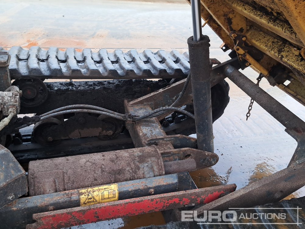 Истоварувач со гасеници 2015 Yanmar C30R-2B: слика 23 Истоварувач со гасеници 2015 Yanmar C30R-2B: слика 23