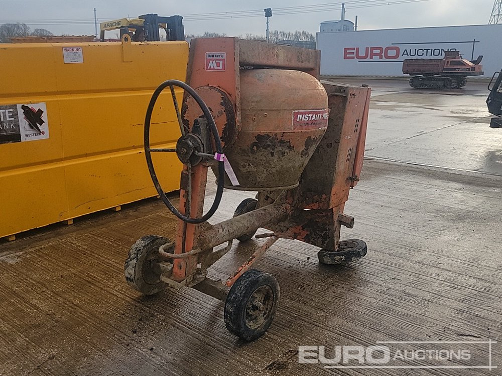 2016 Belle PM20 - Мешалка за бетон: слика 1 2016 Belle PM20 - Мешалка за бетон: слика 1