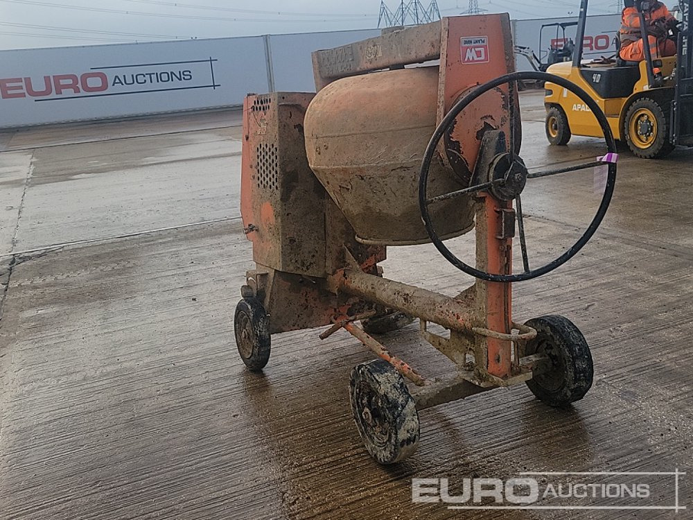 2016 Belle PM20 - Мешалка за бетон: слика 3 2016 Belle PM20 - Мешалка за бетон: слика 3