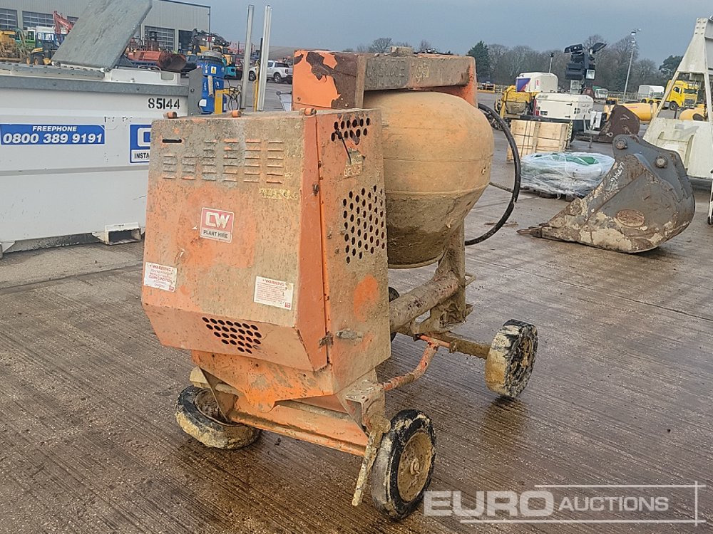 2016 Belle PM20 - Мешалка за бетон: слика 5 2016 Belle PM20 - Мешалка за бетон: слика 5