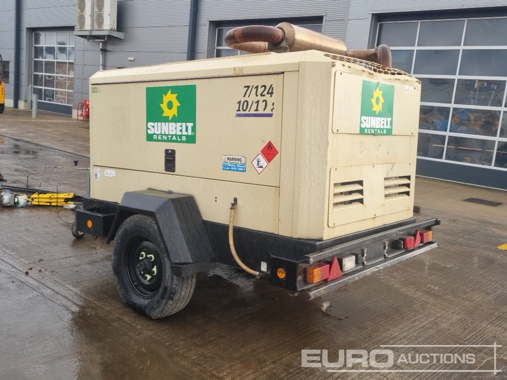 2016 Doosan 7/124-10/104 - Компресор за воздух: слика 3 2016 Doosan 7/124-10/104 - Компресор за воздух: слика 3