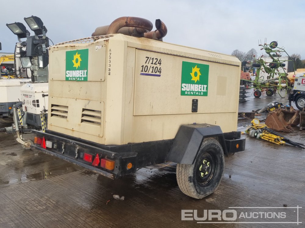 2016 Doosan 7/124-10/104 - Компресор за воздух: слика 5 2016 Doosan 7/124-10/104 - Компресор за воздух: слика 5