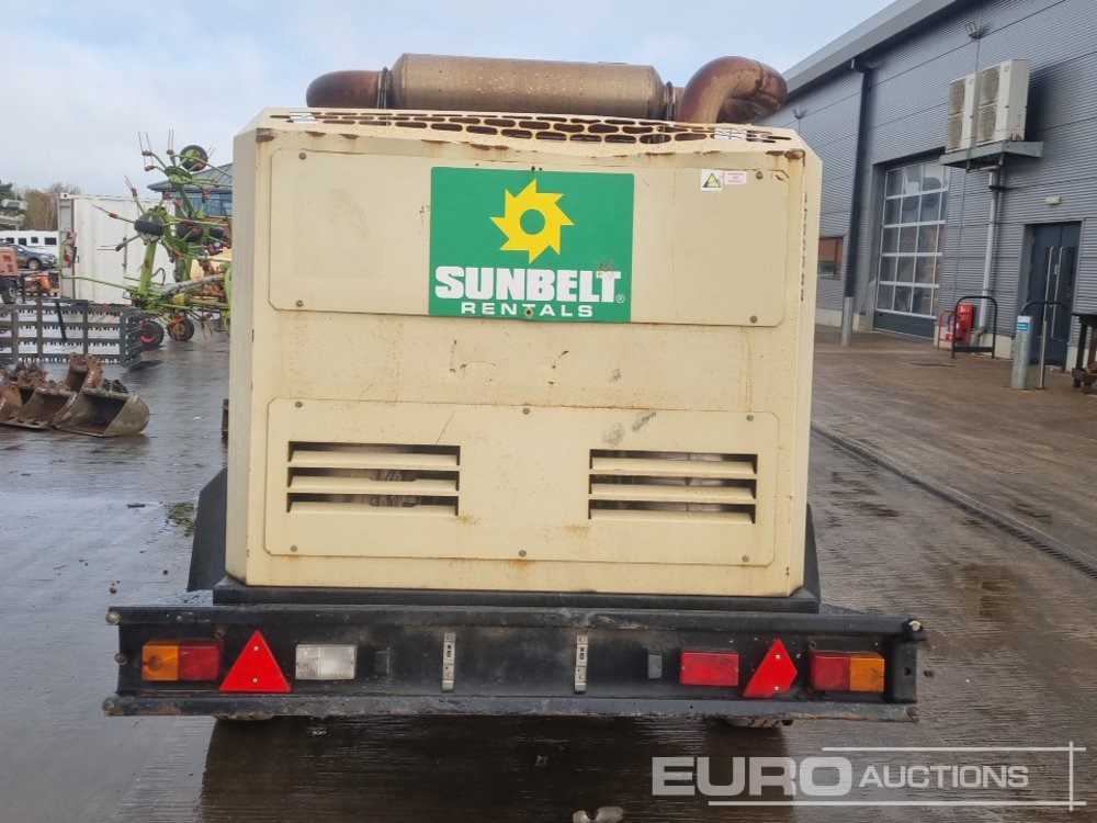 2016 Doosan 7/124-10/104 - Компресор за воздух: слика 4 2016 Doosan 7/124-10/104 - Компресор за воздух: слика 4