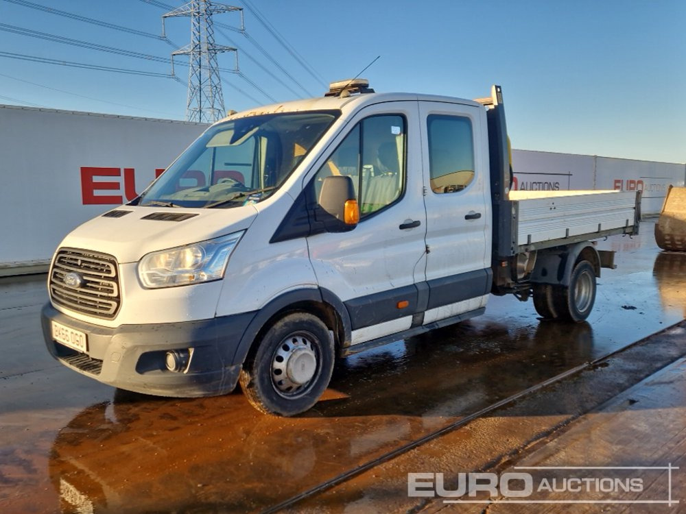 2016 Ford Transit 350 - Комби кипер: слика 1 2016 Ford Transit 350 - Комби кипер: слика 1
