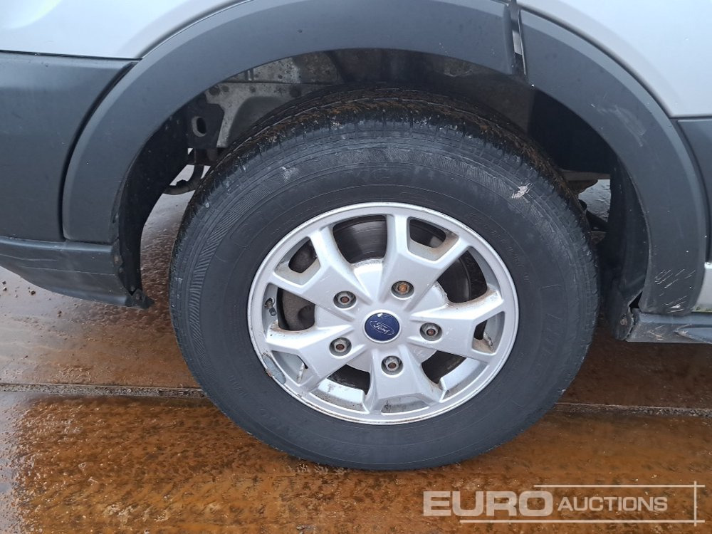 2016 Ford Transit 350 - Товарно комбе, Комби со двојна кабина: слика 5 2016 Ford Transit 350 - Товарно комбе, Комби со двојна кабина: слика 5