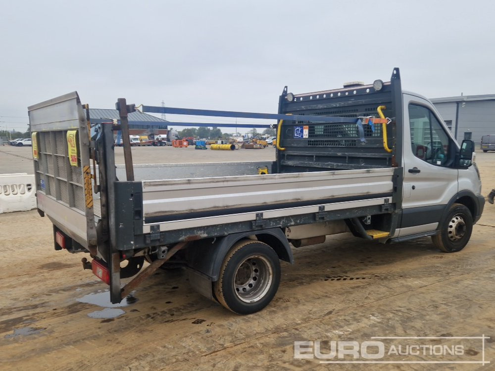2016 Ford Transit - Комбе со отворен сандак: слика 5 2016 Ford Transit - Комбе со отворен сандак: слика 5