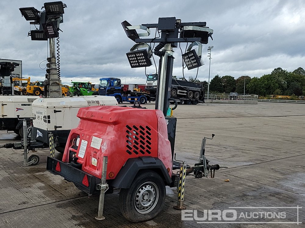 2016 Generac VB9+ - Кула за рефлектори: слика 5 2016 Generac VB9+ - Кула за рефлектори: слика 5