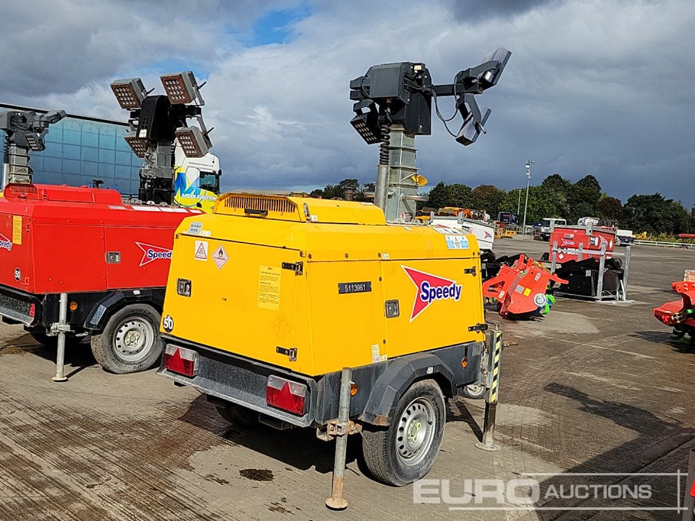 2016 Generac VT-Hybrid - Кула за рефлектори: слика 5 2016 Generac VT-Hybrid - Кула за рефлектори: слика 5