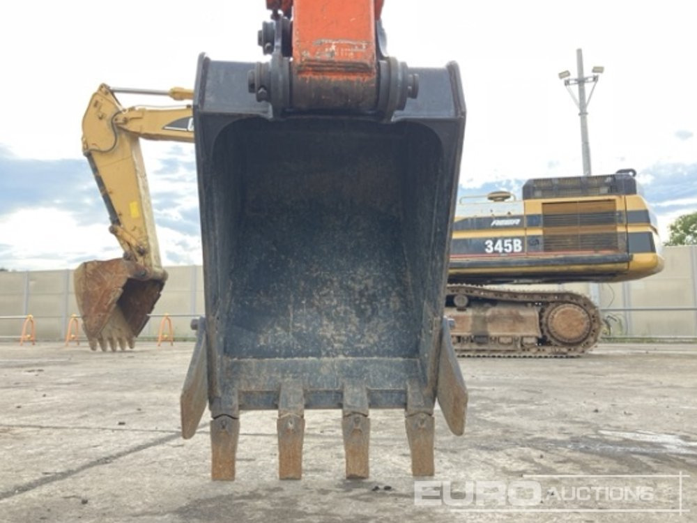 2016 Hitachi ZX75US-5 - Мини багер: слика 5 2016 Hitachi ZX75US-5 - Мини багер: слика 5