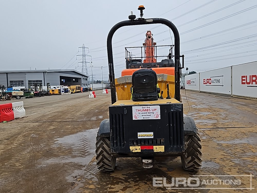2016 JCB 3TST - Мини истоварувач: слика 4 2016 JCB 3TST - Мини истоварувач: слика 4