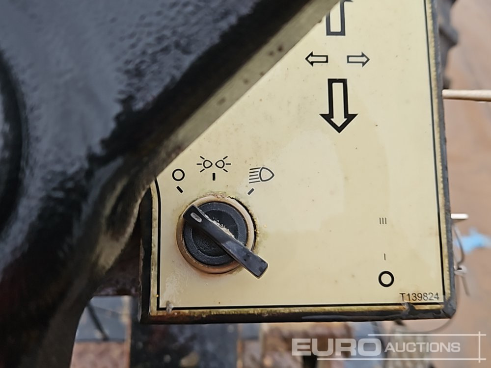 Мини истоварувач 2016 JCB 6TFT: слика 29