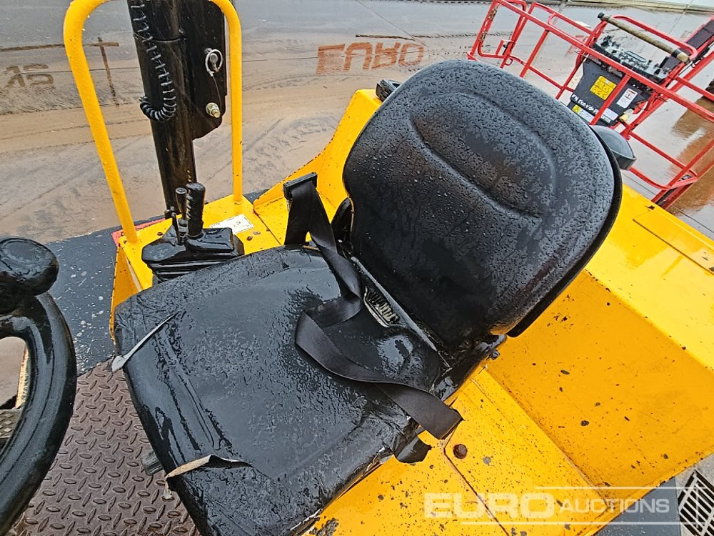 Мини истоварувач 2016 JCB 6TFT: слика 25