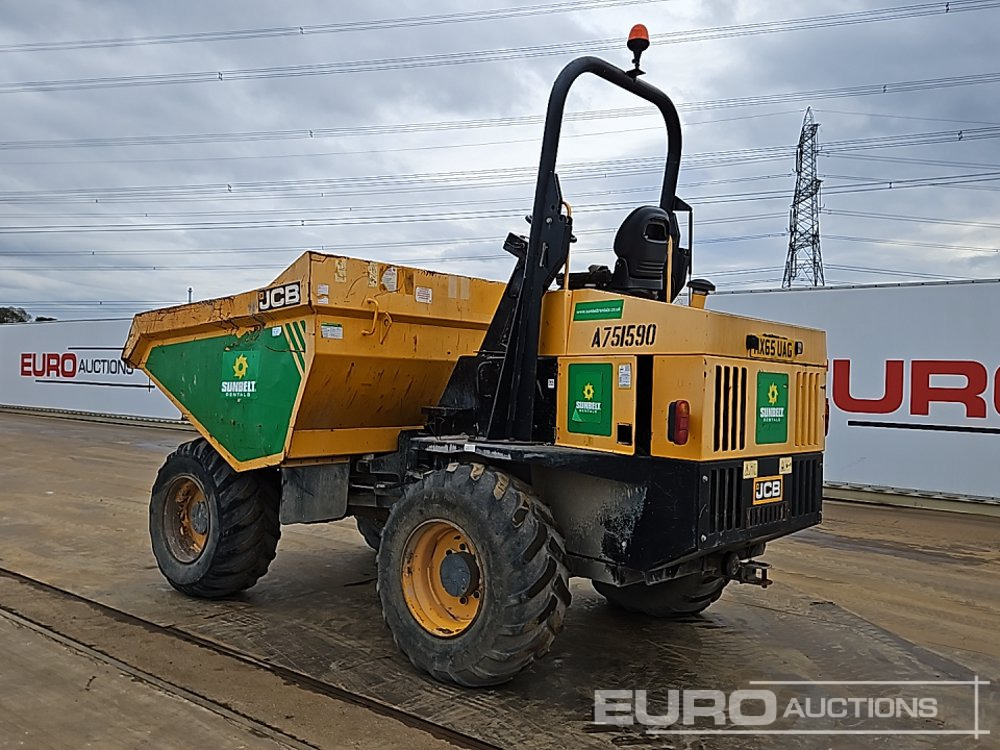 2016 JCB 9TFT - Мини истоварувач: слика 3 2016 JCB 9TFT - Мини истоварувач: слика 3