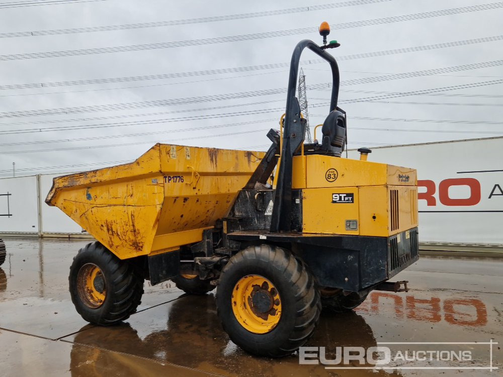 2016 JCB 9TFT - Мини истоварувач: слика 3 2016 JCB 9TFT - Мини истоварувач: слика 3