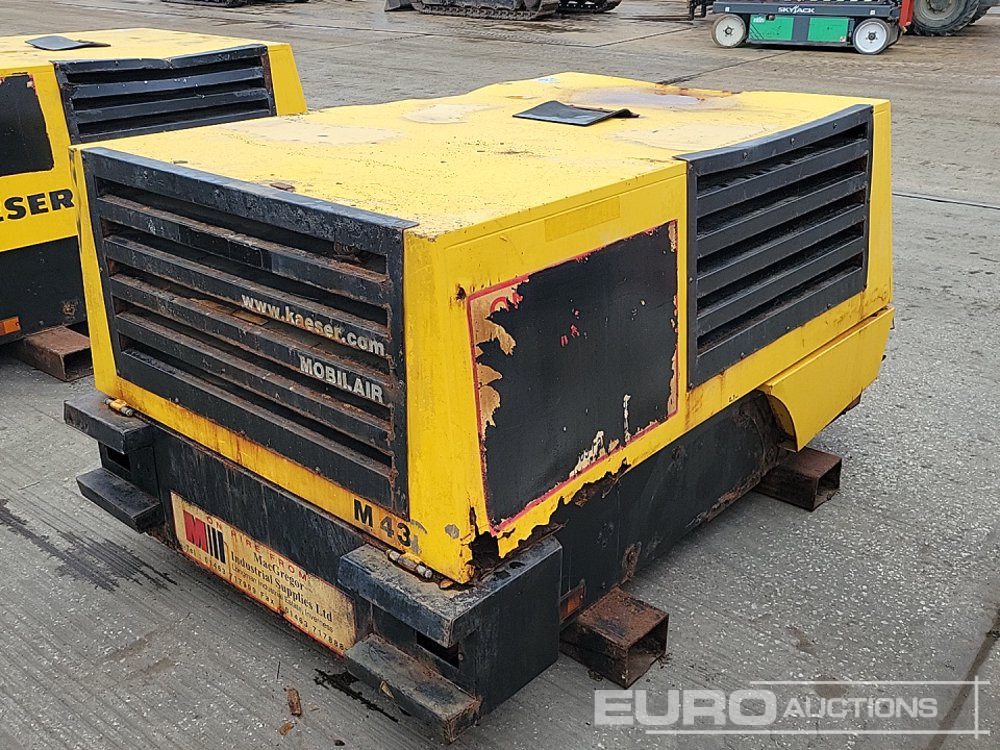 2016 Kaesar M43 - Компресор за воздух: слика 5 2016 Kaesar M43 - Компресор за воздух: слика 5