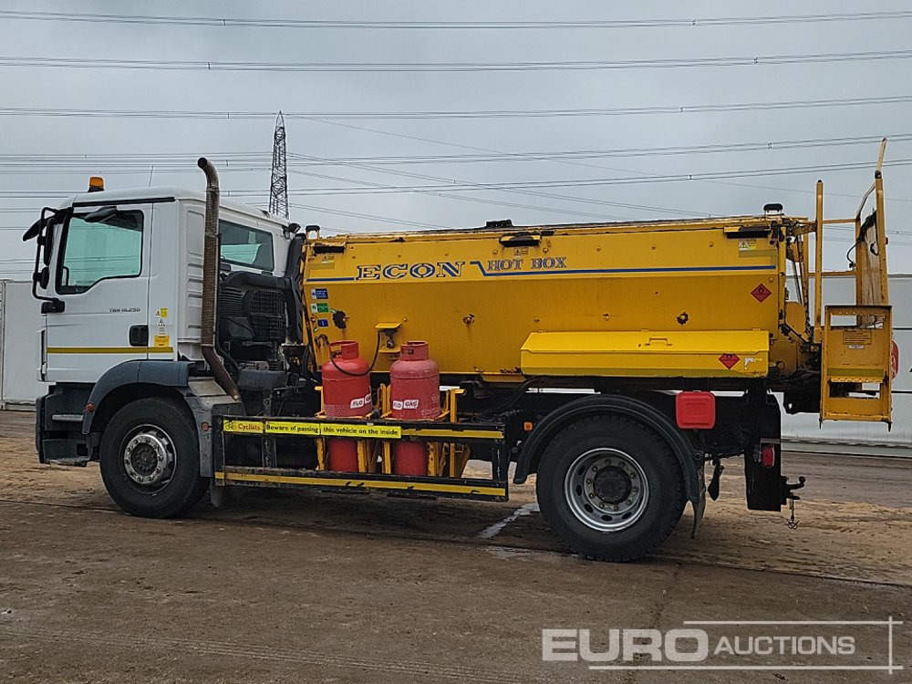 2016 MAN TGM18.250 - Кипер, Комунално/ Специјално возило: слика 2 2016 MAN TGM18.250 - Кипер, Комунално/ Специјално возило: слика 2