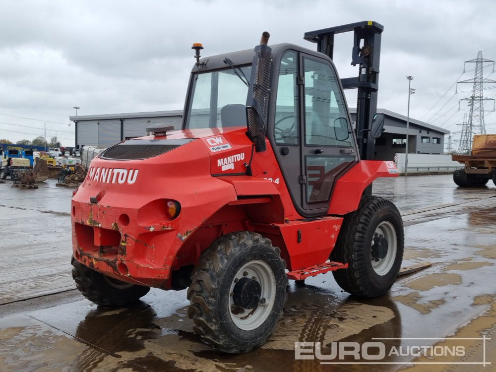 2016 Manitou M30-4 - Вилушкар за груб терен: слика 5 2016 Manitou M30-4 - Вилушкар за груб терен: слика 5