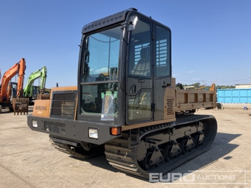 2016 Marooka MST800VD - Истоварувач со гасеници: слика 1 2016 Marooka MST800VD - Истоварувач со гасеници: слика 1