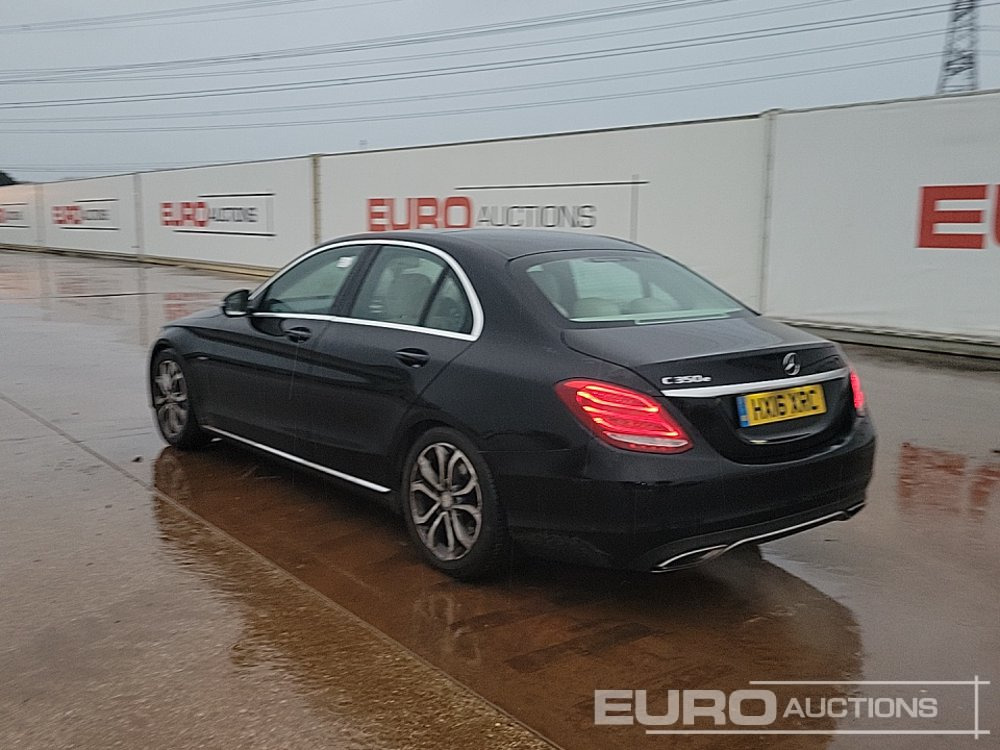 2016 Mercedes C350E - Автомобил: слика 3 2016 Mercedes C350E - Автомобил: слика 3