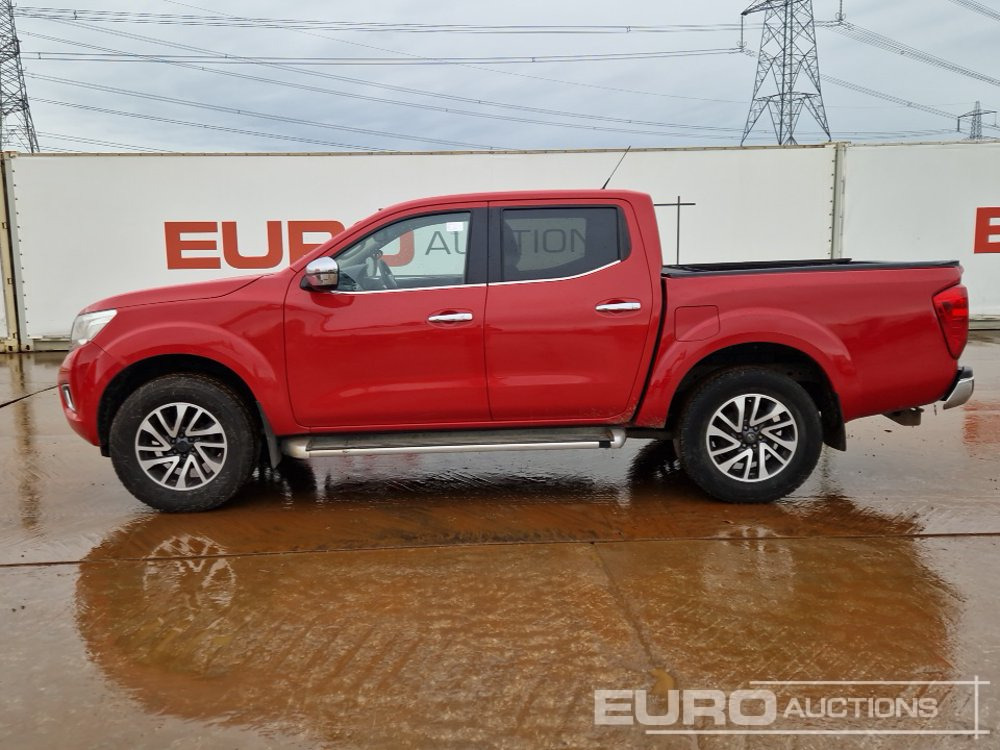 2016 Nissan Navara - Пикап: слика 2 2016 Nissan Navara - Пикап: слика 2