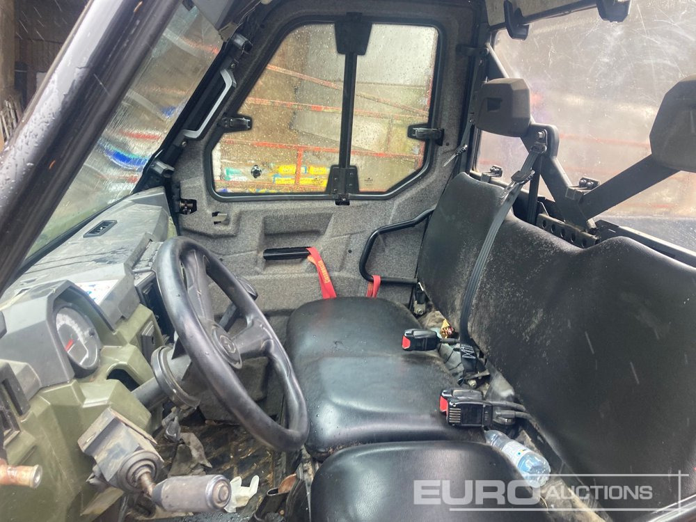 2016 Polaris Ranger - Сетеренско возило/ Квад: слика 5 2016 Polaris Ranger - Сетеренско возило/ Квад: слика 5
