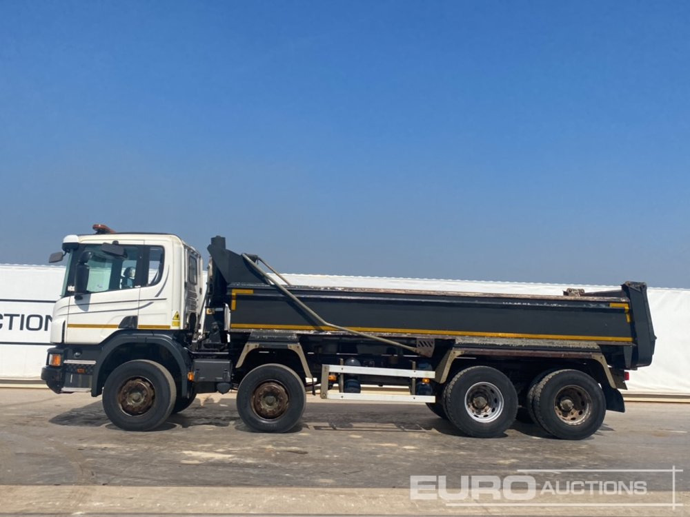 2016 Scania P410 - Кипер: слика 2 2016 Scania P410 - Кипер: слика 2