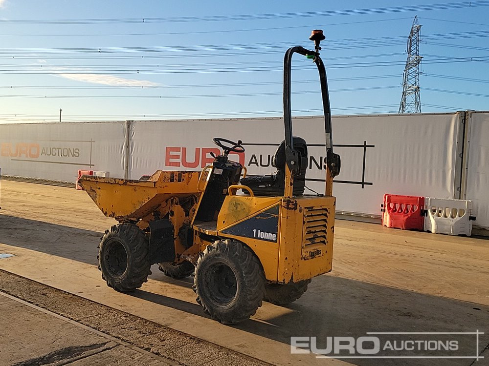 2016 Thwaites 1 Ton - Мини истоварувач: слика 3 2016 Thwaites 1 Ton - Мини истоварувач: слика 3