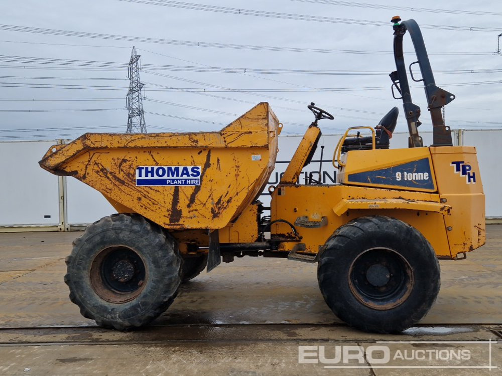 2016 Thwaites 9 Ton - Мини истоварувач: слика 2 2016 Thwaites 9 Ton - Мини истоварувач: слика 2